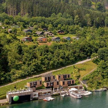 Kantor Village Am Millstaetter See - Boutique-Chalets Und Lodges Millstatt Kültér fotó