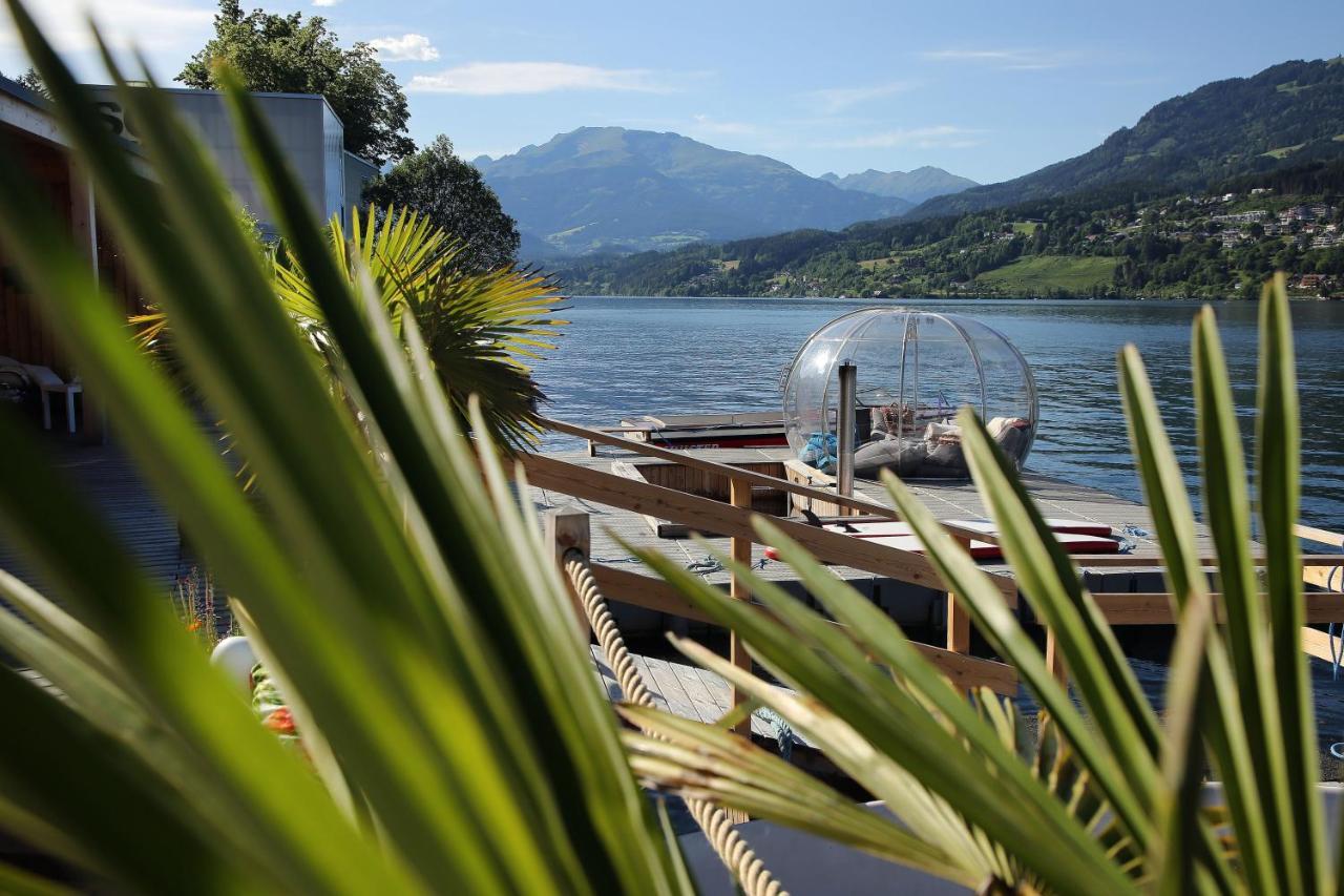 Kantor Village Am Millstaetter See - Boutique-Chalets Und Lodges Millstatt Kültér fotó
