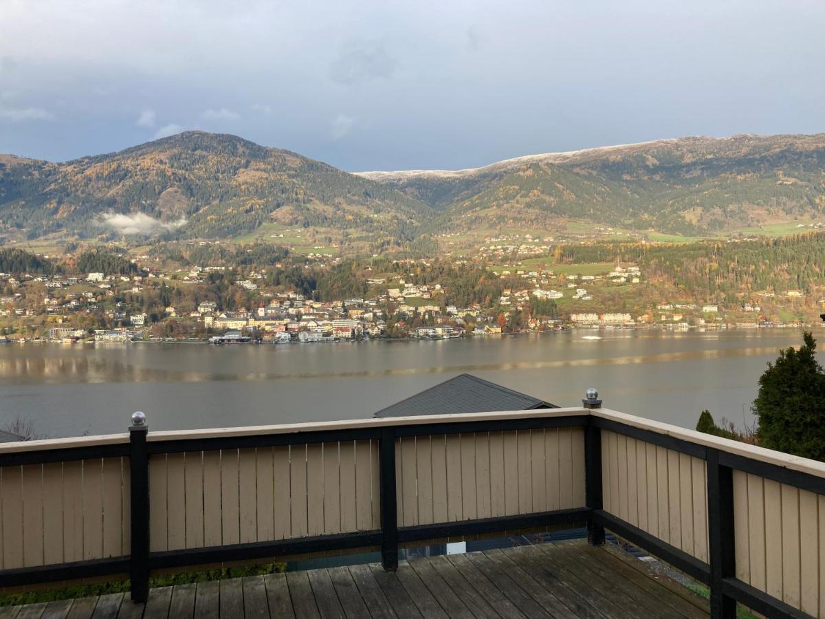 Kantor Village Am Millstaetter See - Boutique-Chalets Und Lodges Millstatt Kültér fotó