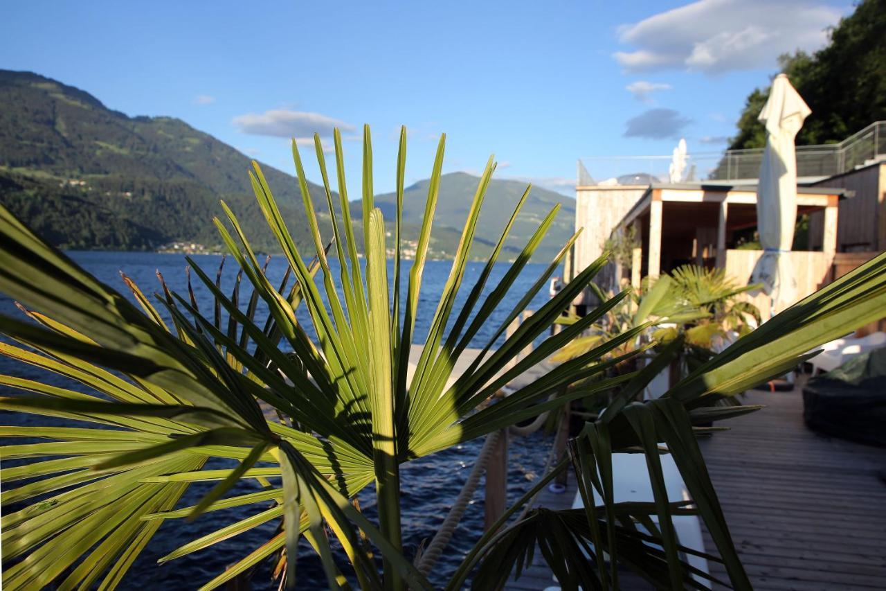 Kantor Village Am Millstaetter See - Boutique-Chalets Und Lodges Millstatt Kültér fotó