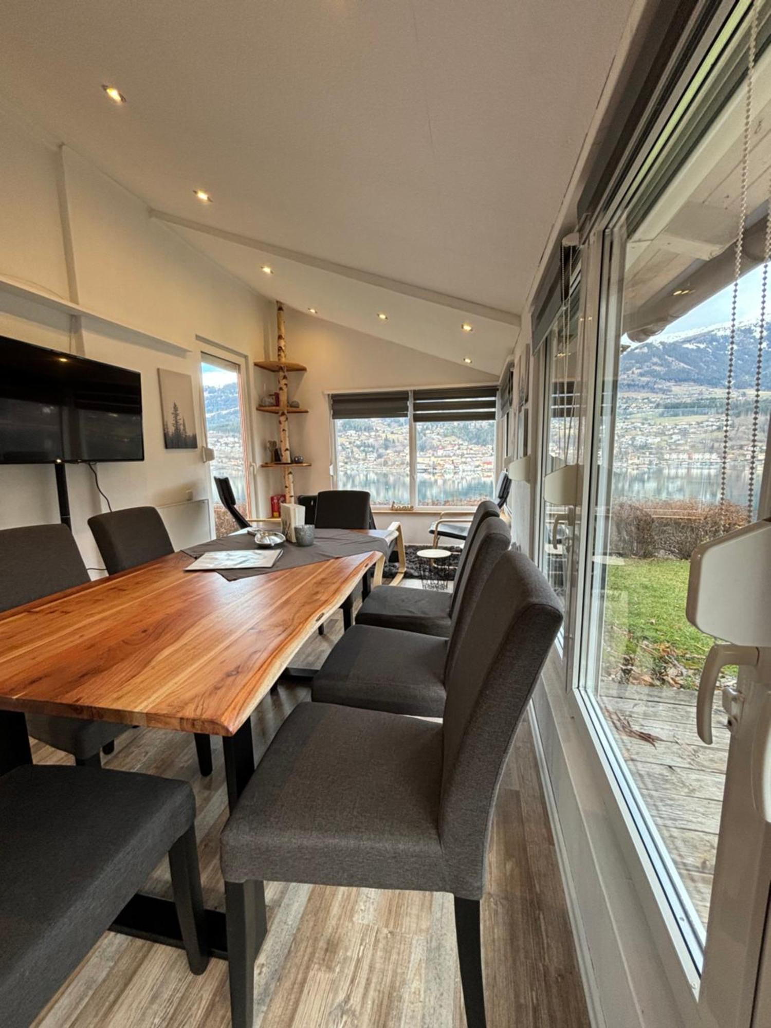 Kantor Village Am Millstaetter See - Boutique-Chalets Und Lodges Millstatt Kültér fotó
