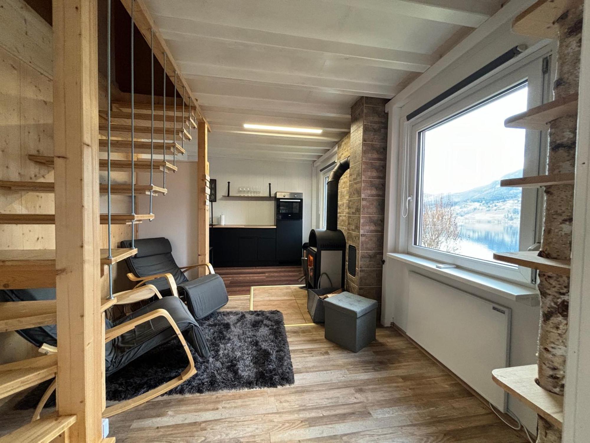Kantor Village Am Millstaetter See - Boutique-Chalets Und Lodges Millstatt Kültér fotó