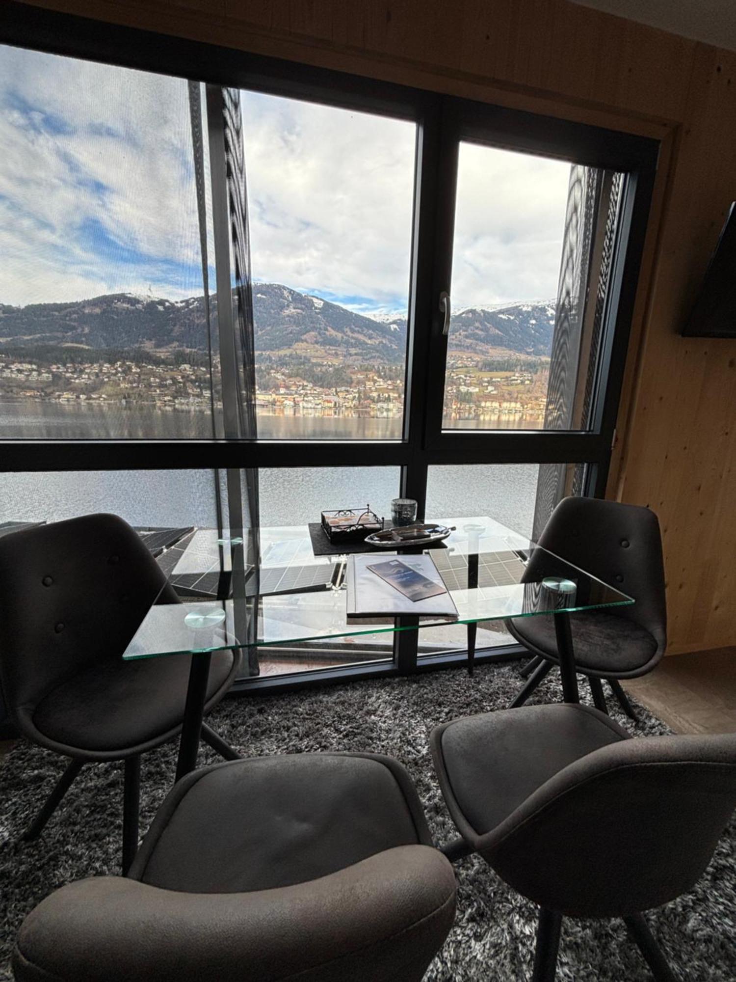 Kantor Village Am Millstaetter See - Boutique-Chalets Und Lodges Millstatt Kültér fotó