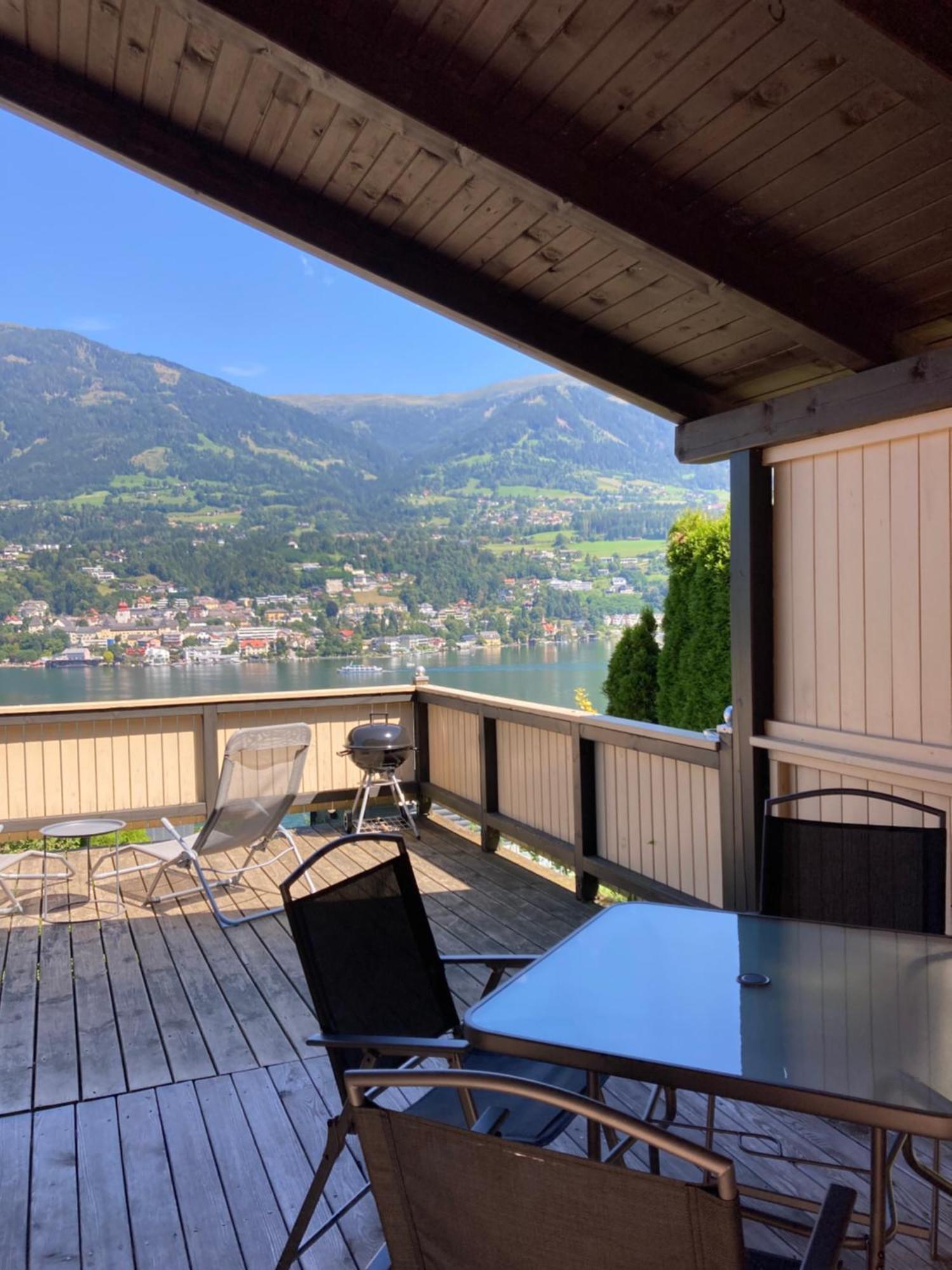 Kantor Village Am Millstaetter See - Boutique-Chalets Und Lodges Millstatt Kültér fotó