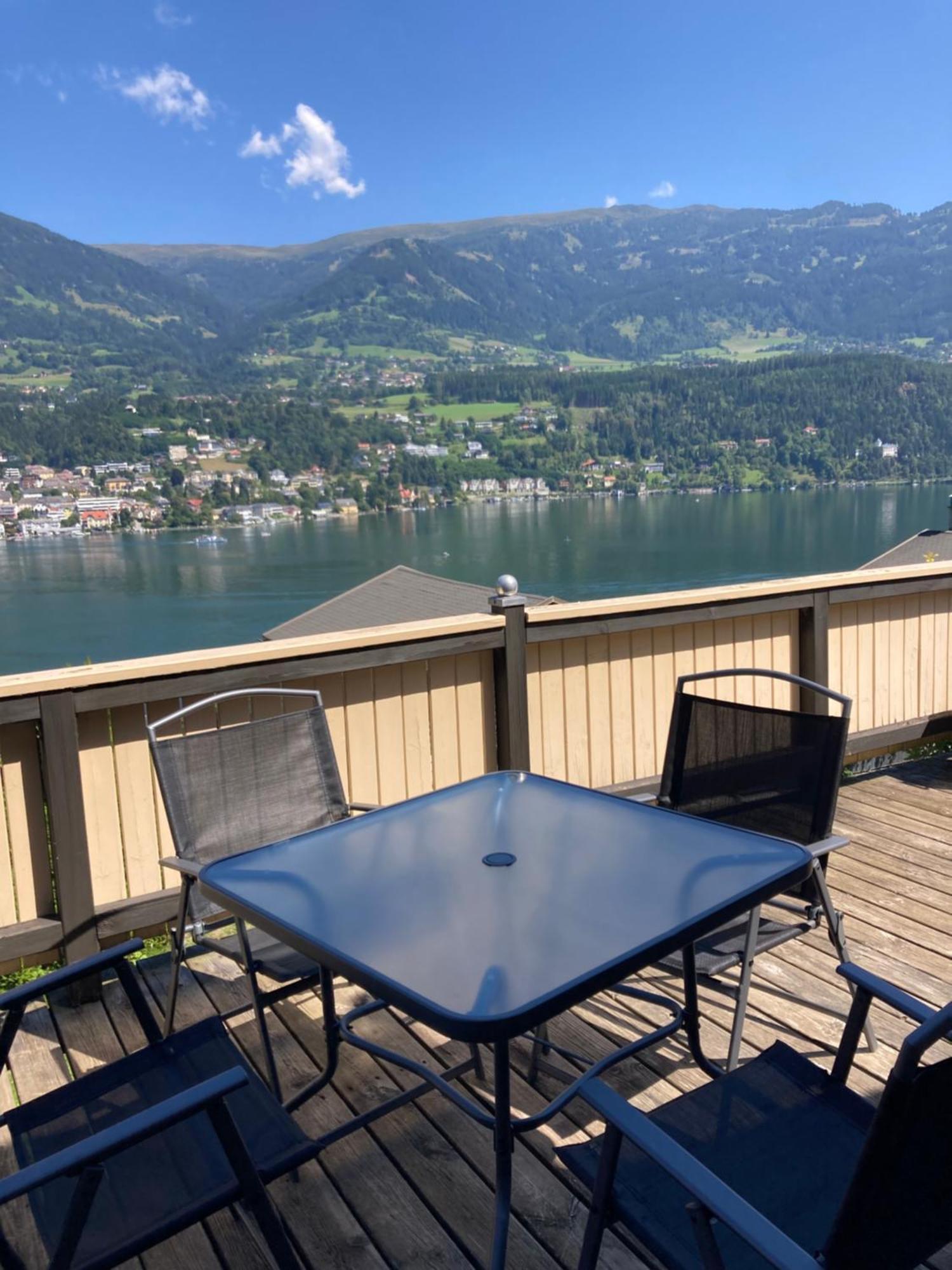 Kantor Village Am Millstaetter See - Boutique-Chalets Und Lodges Millstatt Kültér fotó