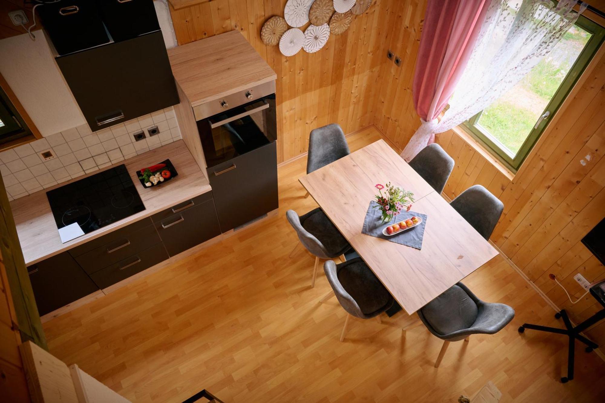 Kantor Village Am Millstaetter See - Boutique-Chalets Und Lodges Millstatt Kültér fotó
