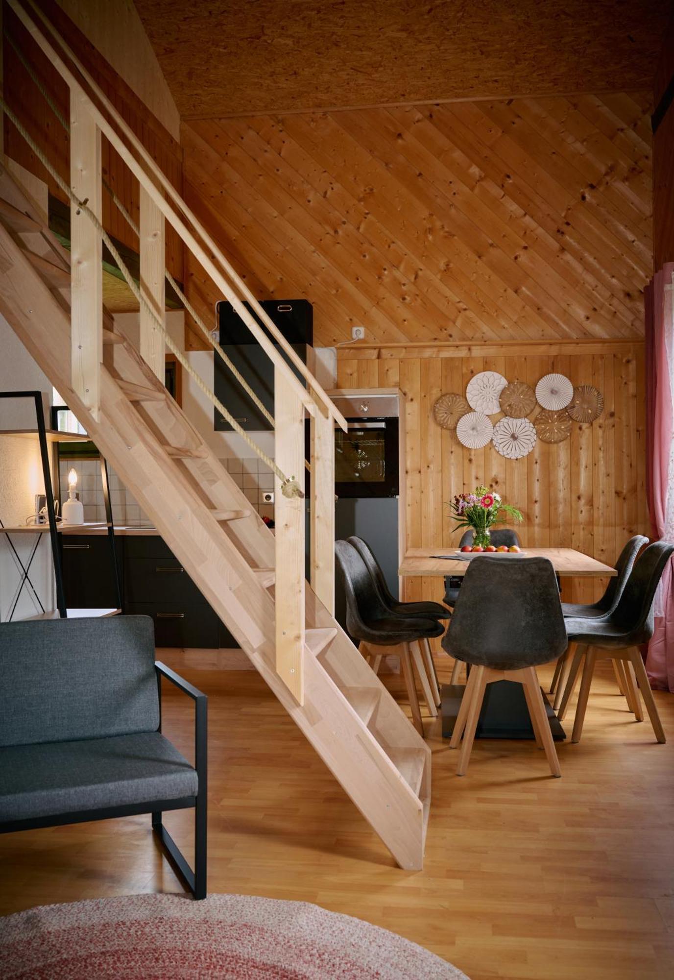 Kantor Village Am Millstaetter See - Boutique-Chalets Und Lodges Millstatt Kültér fotó