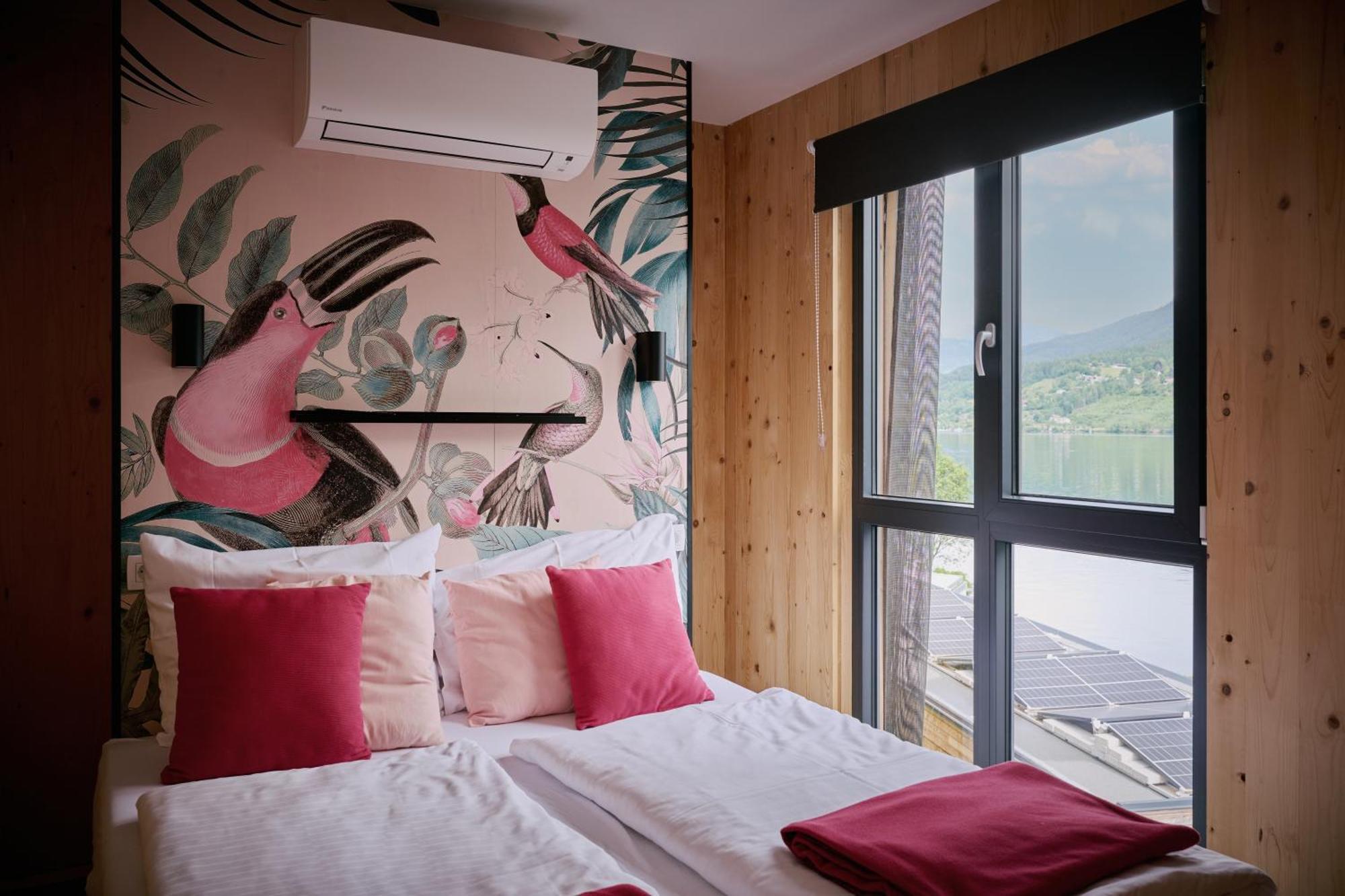 Kantor Village Am Millstaetter See - Boutique-Chalets Und Lodges Millstatt Kültér fotó