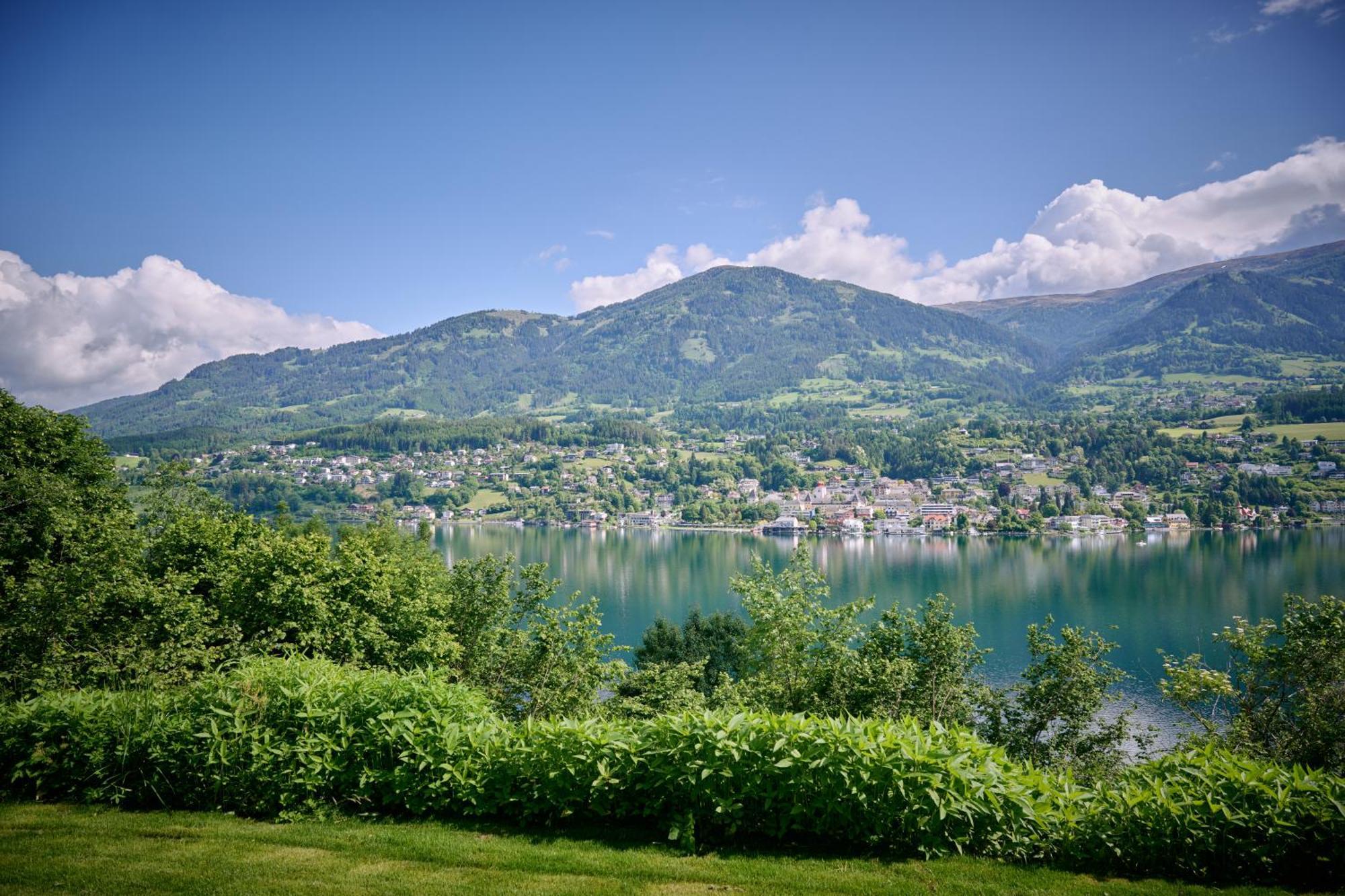 Kantor Village Am Millstaetter See - Boutique-Chalets Und Lodges Millstatt Kültér fotó
