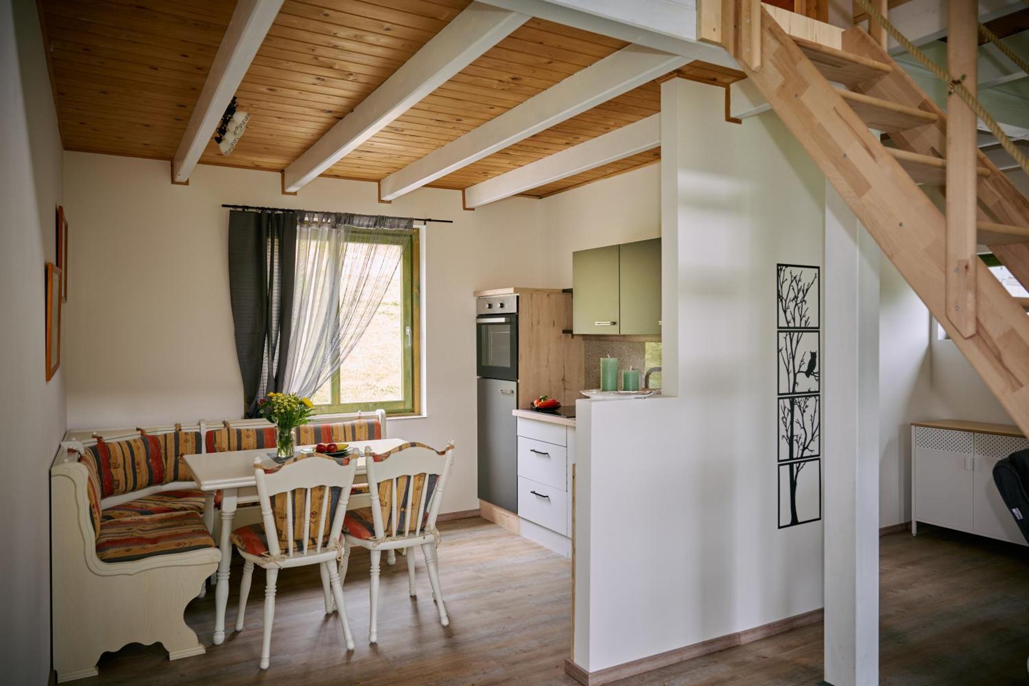 Kantor Village Am Millstaetter See - Boutique-Chalets Und Lodges Millstatt Kültér fotó