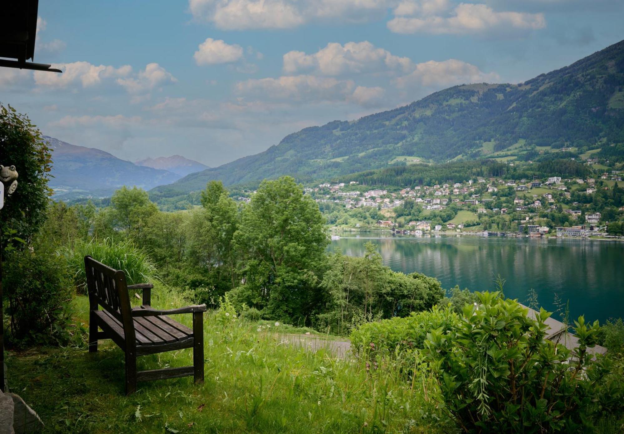 Kantor Village Am Millstaetter See - Boutique-Chalets Und Lodges Millstatt Kültér fotó