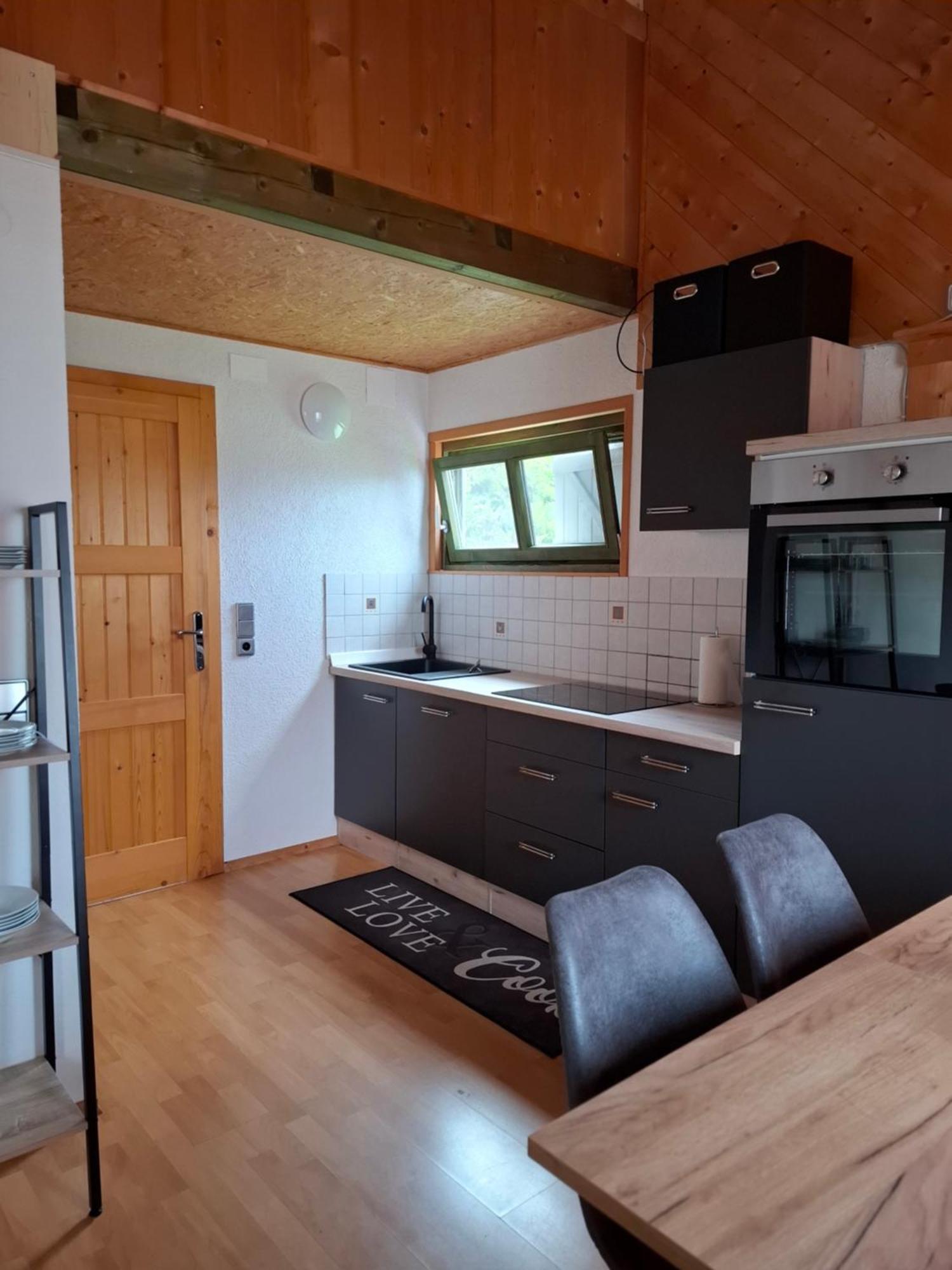 Kantor Village Am Millstaetter See - Boutique-Chalets Und Lodges Millstatt Kültér fotó