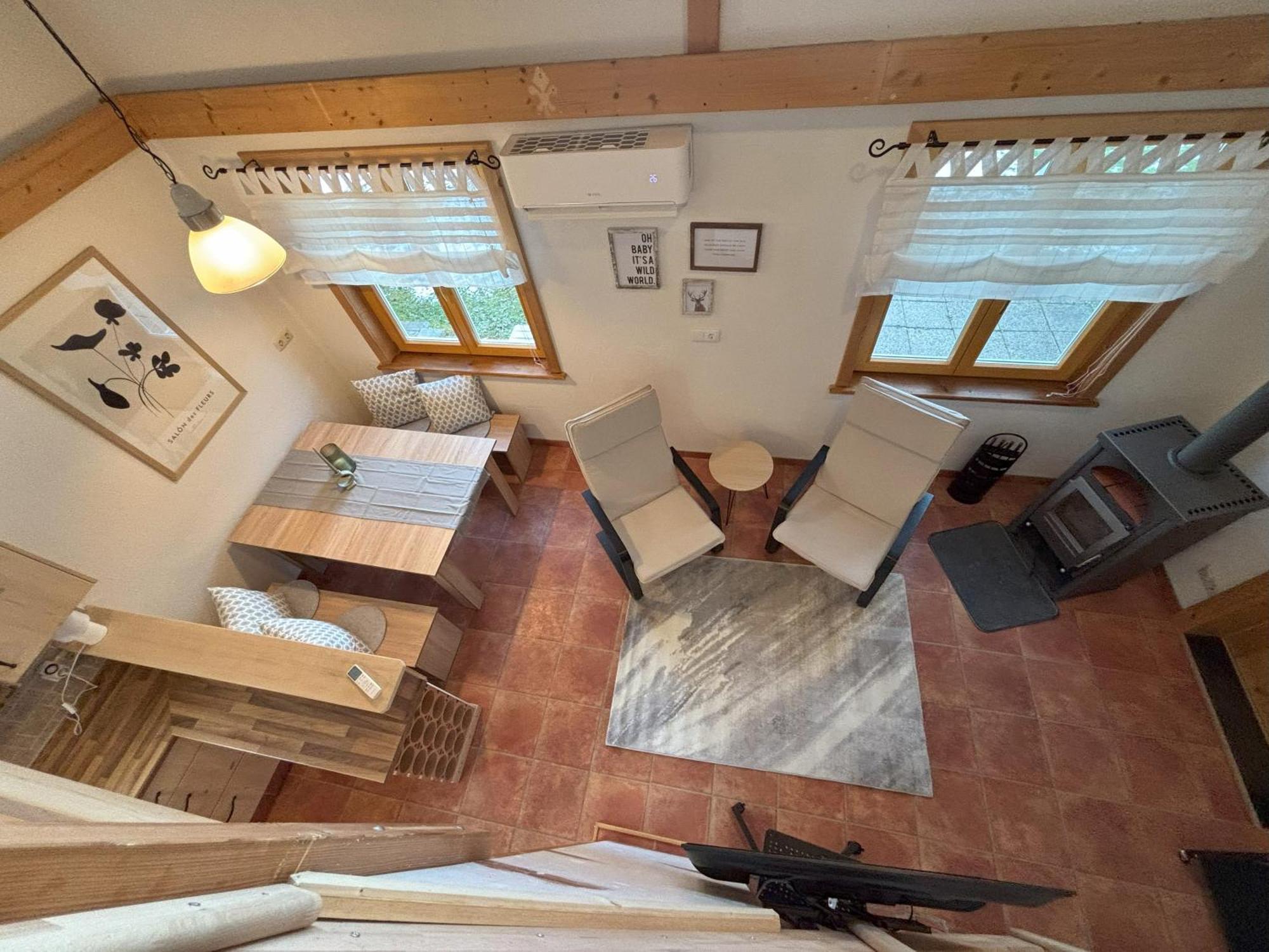 Kantor Village Am Millstaetter See - Boutique-Chalets Und Lodges Millstatt Kültér fotó