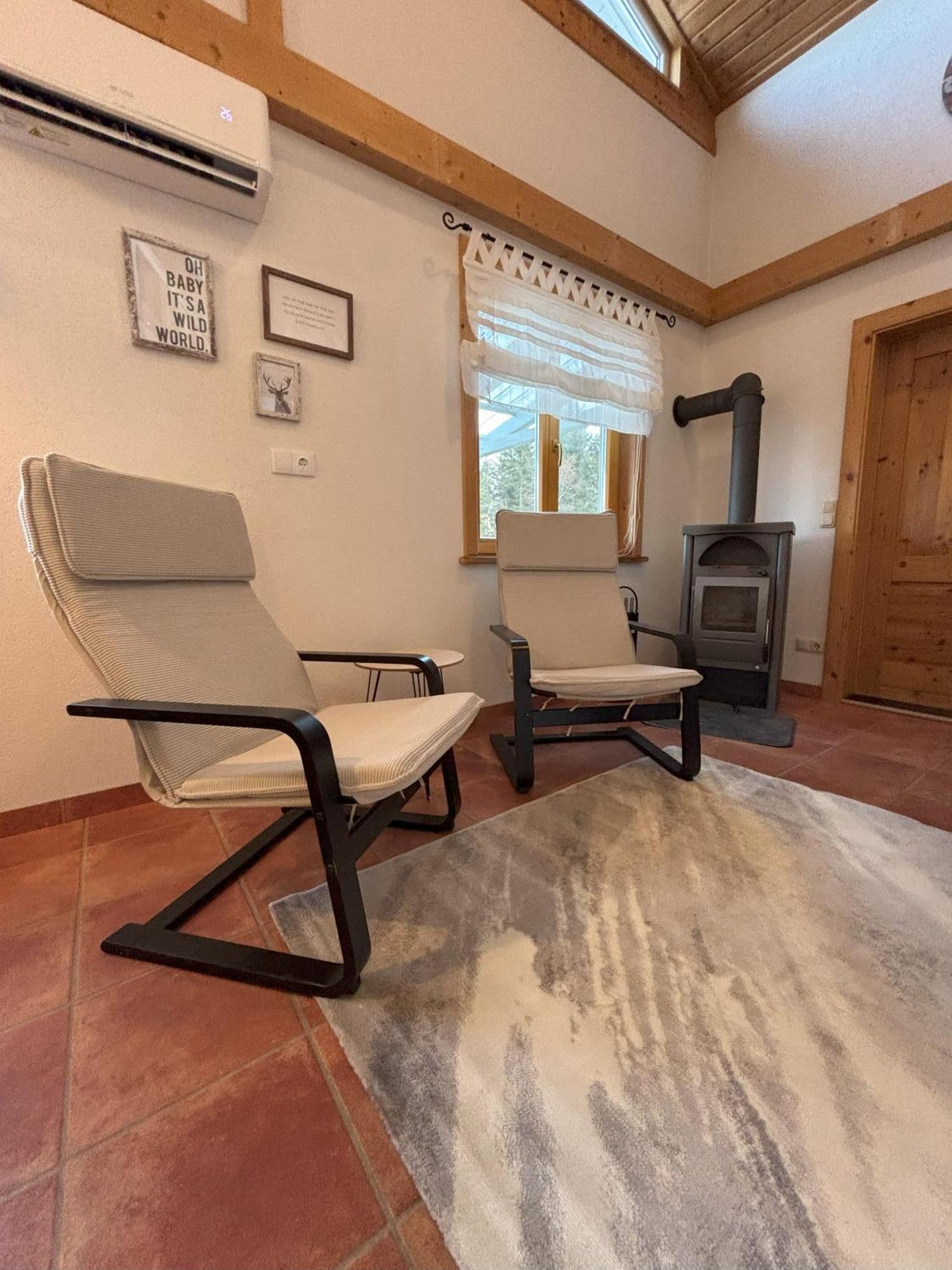 Kantor Village Am Millstaetter See - Boutique-Chalets Und Lodges Millstatt Kültér fotó