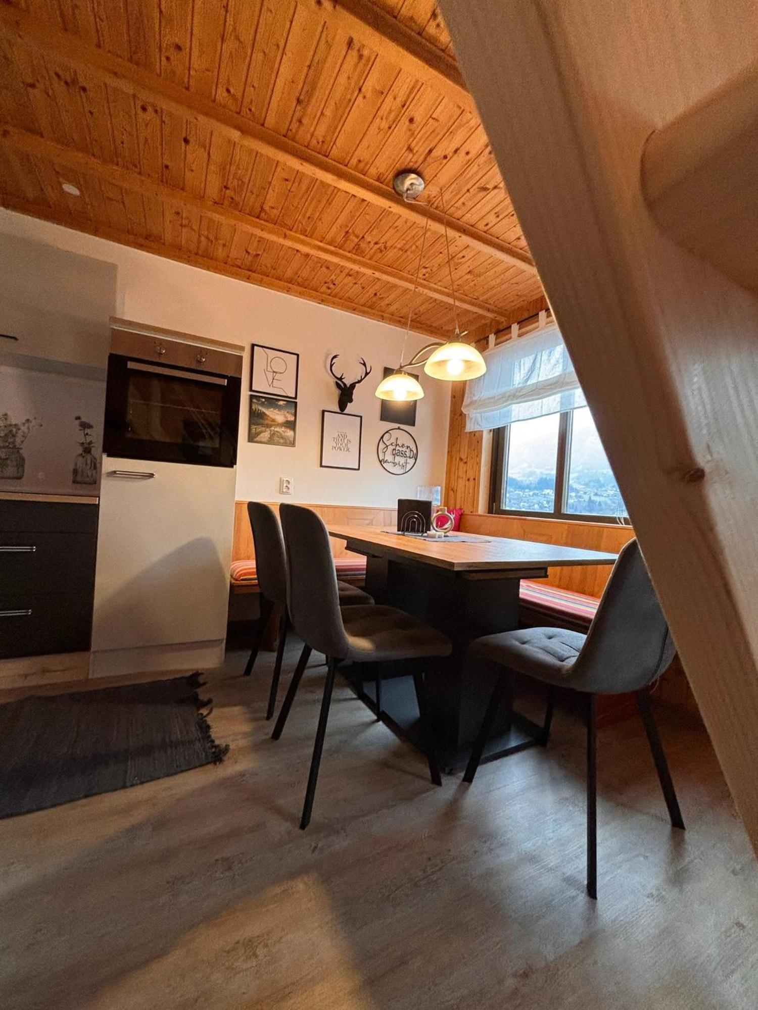 Kantor Village Am Millstaetter See - Boutique-Chalets Und Lodges Millstatt Kültér fotó