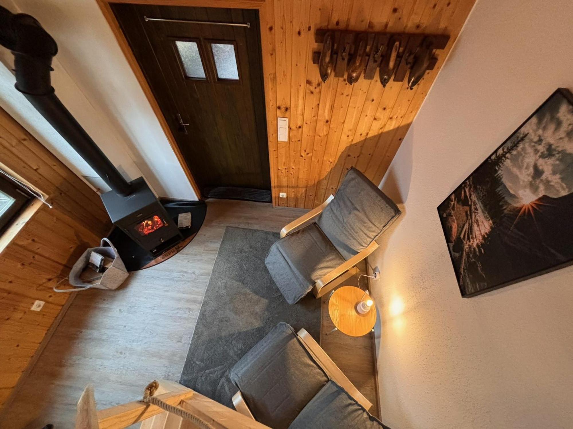 Kantor Village Am Millstaetter See - Boutique-Chalets Und Lodges Millstatt Kültér fotó