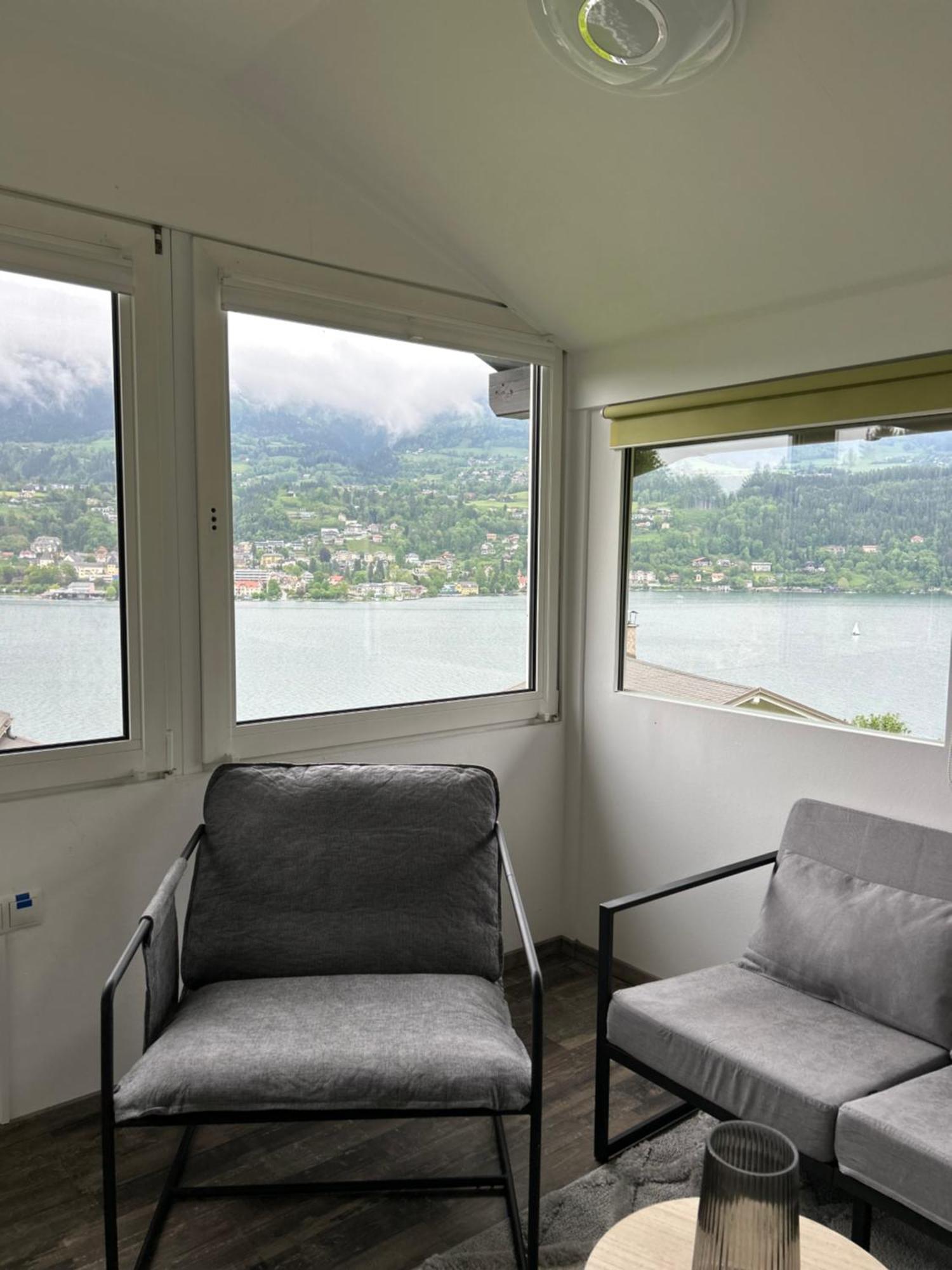 Kantor Village Am Millstaetter See - Boutique-Chalets Und Lodges Millstatt Kültér fotó